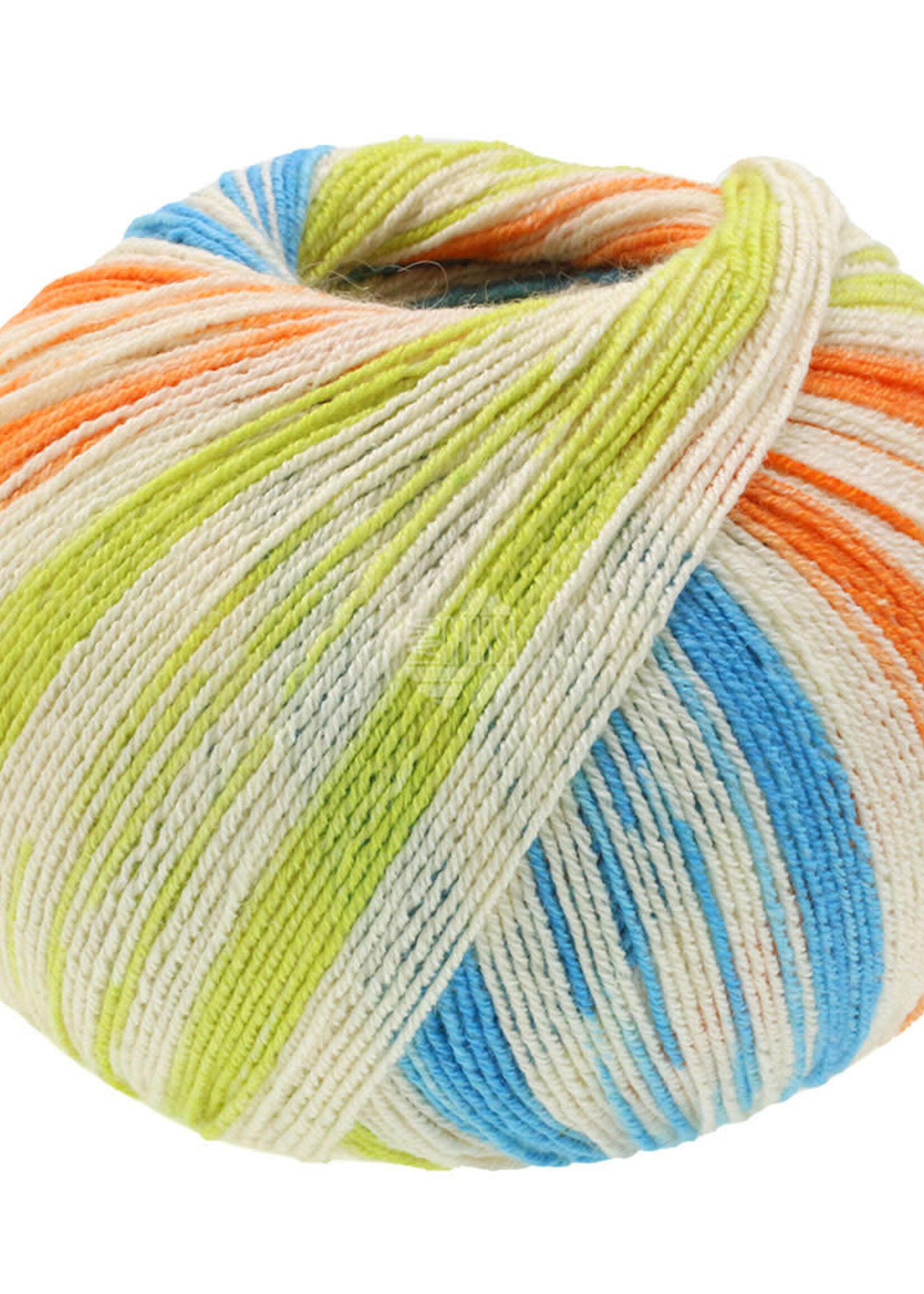 Lana Grossa Meilenweit 100g Cotton Bamboo Marinella - Lana Grossa -5188