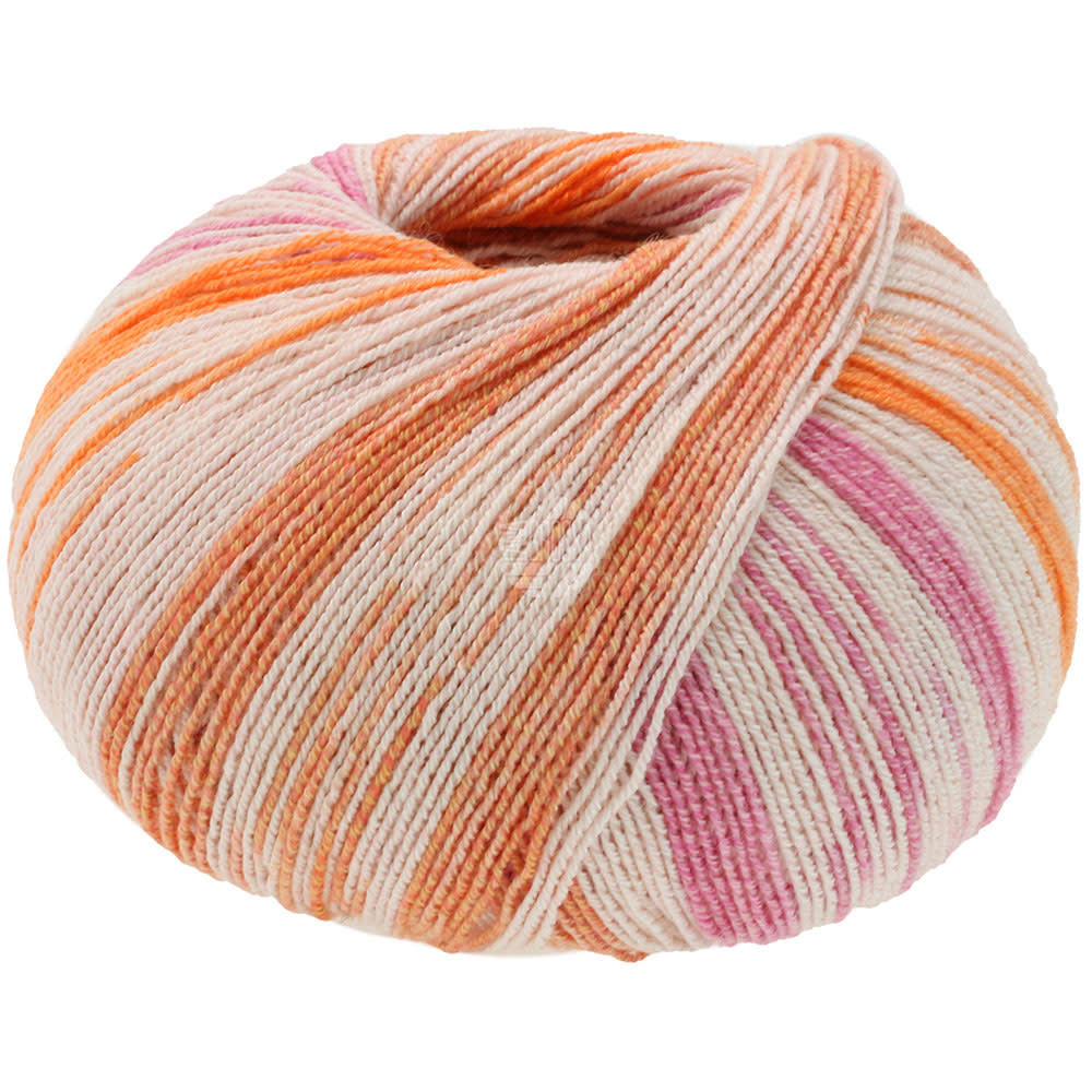 Lana Grossa Meilenweit 100g Cotton Bamboo Marinella - Lana Grossa -5181