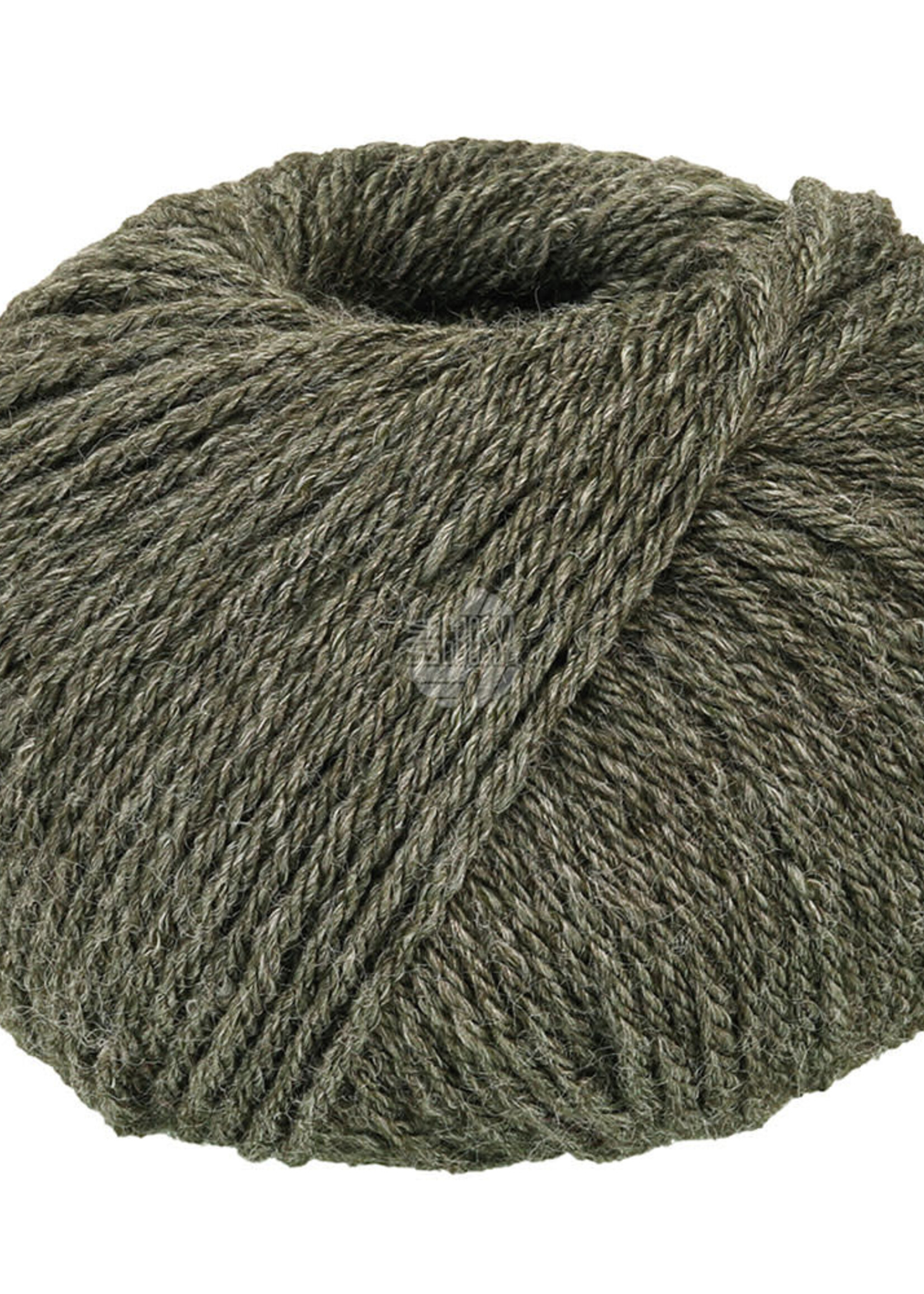Lana Grossa New Classic - Lana Grossa -09 mosgroen -50%