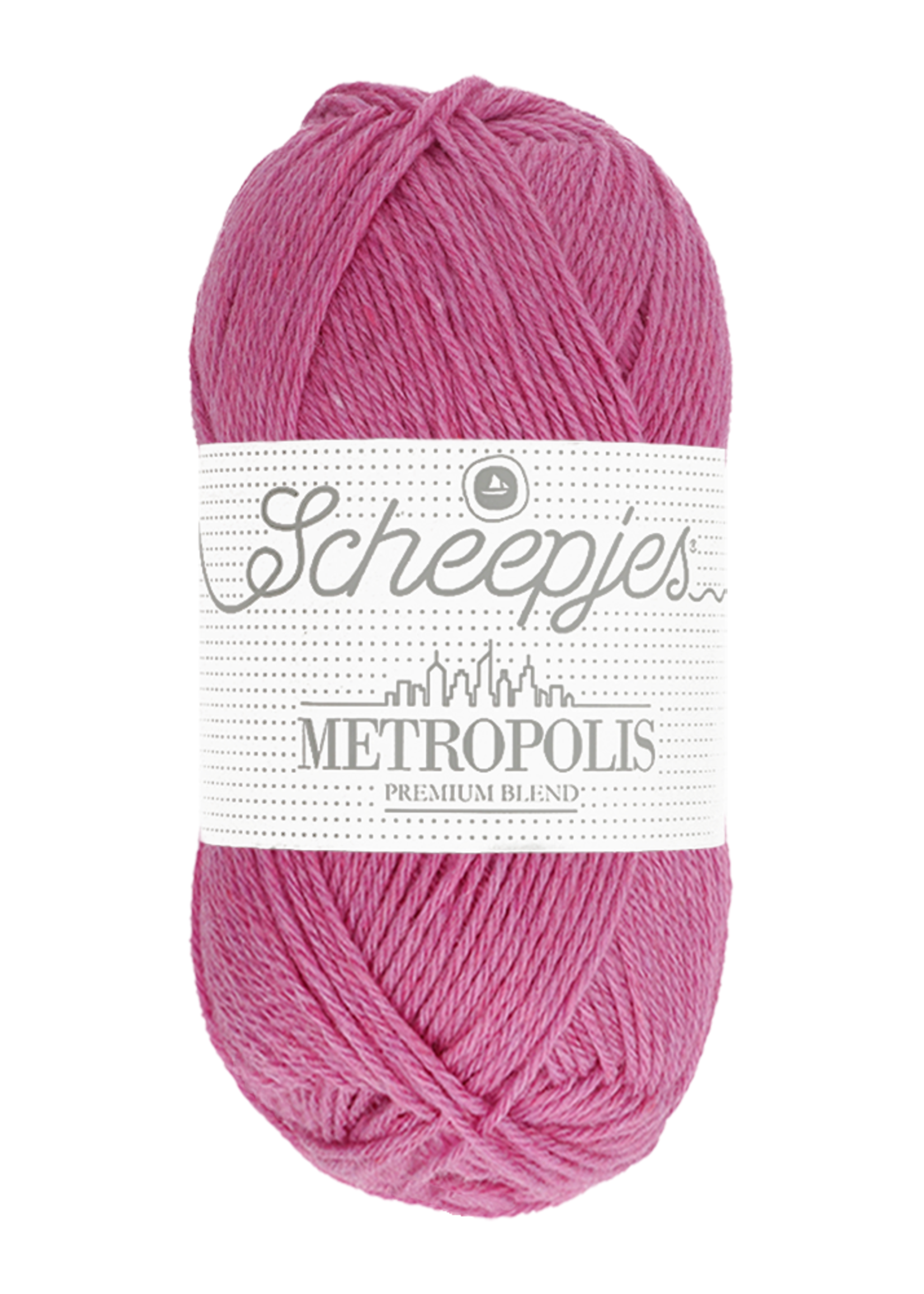 Scheepjes Metropolis - Scheepjes -051 Marrakech-50%