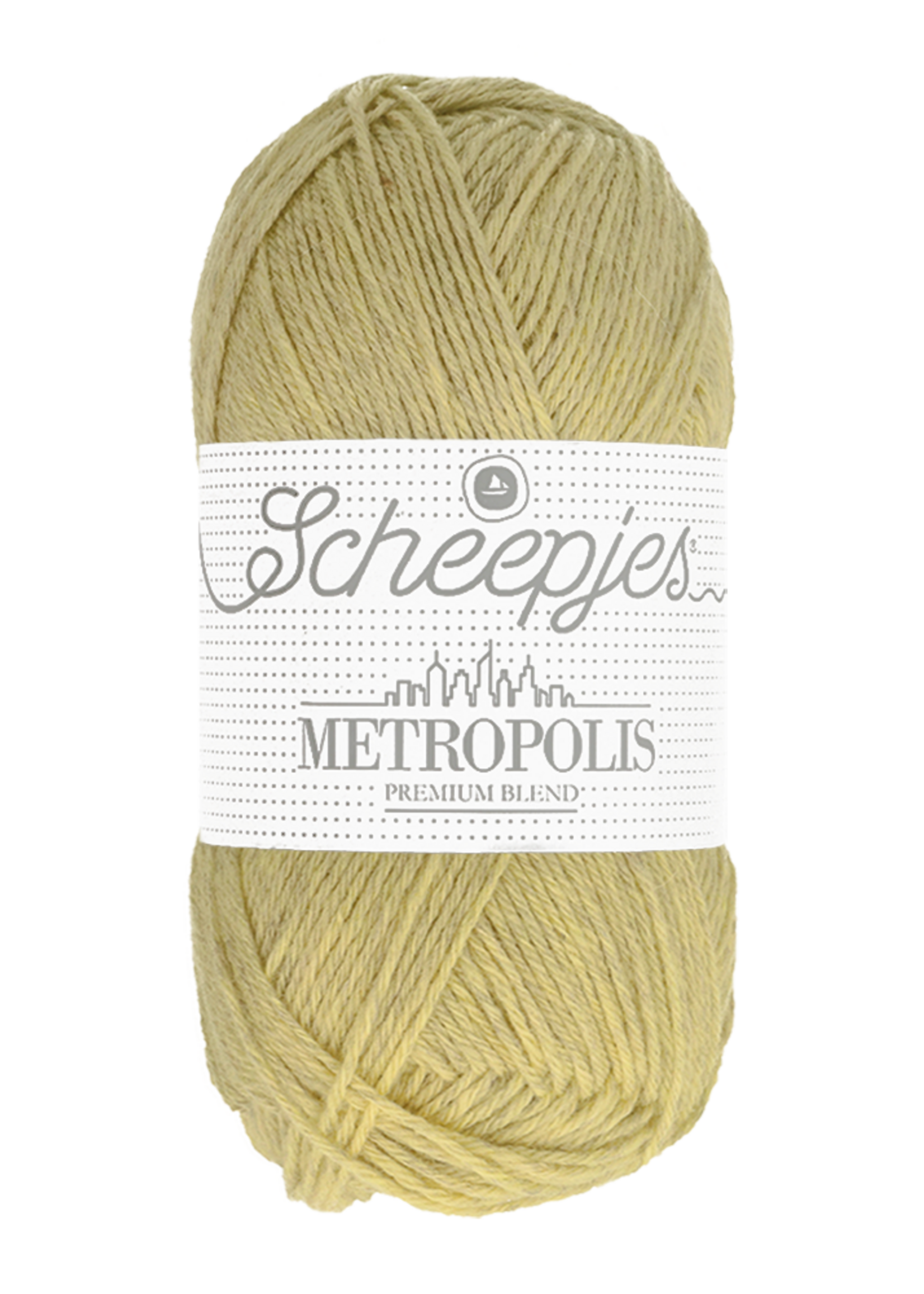 Scheepjes Metropolis - Scheepjes -039 Delhi-50%