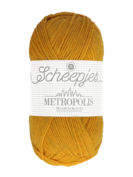 Scheepjes Metropolis - Scheepjes -036 Tehran-50%