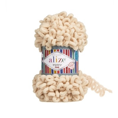 Puffy Fine - Alize - 310 Honey