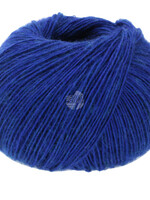 Lana Grossa Ecopuno - Lana Grossa -86-inkt blauw