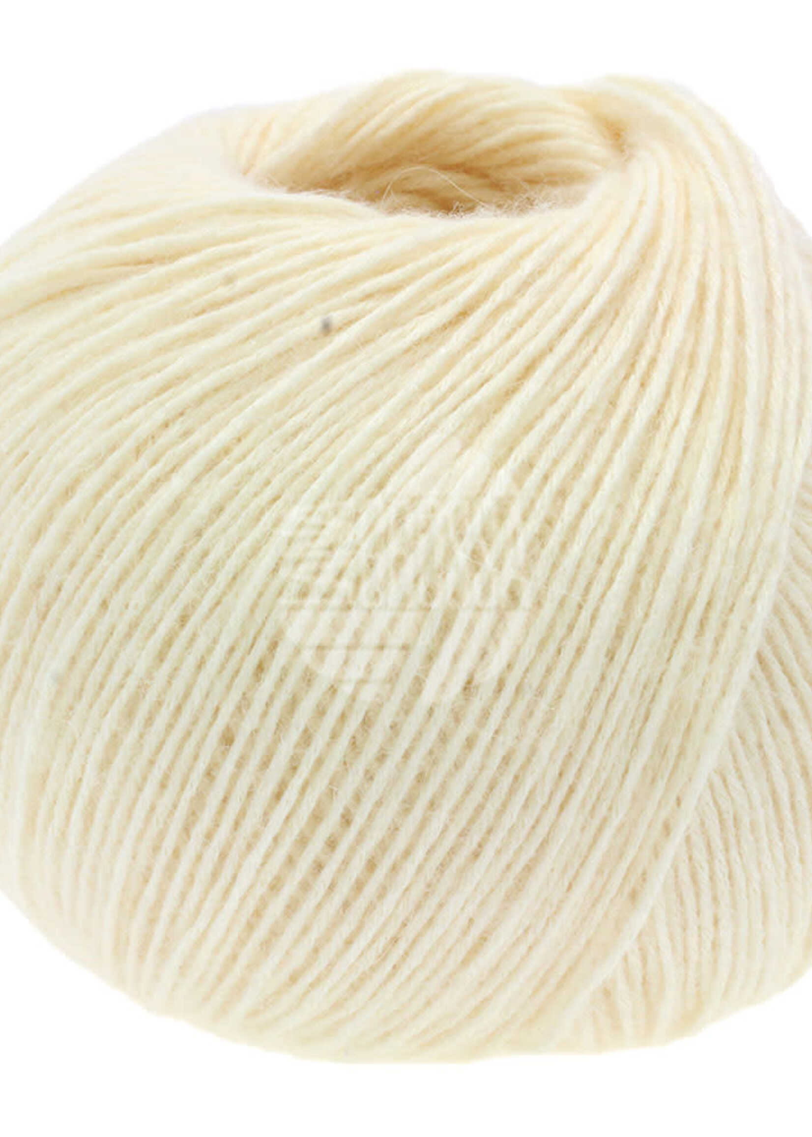 Lana Grossa Ecopuno - Lana Grossa -46 ecru