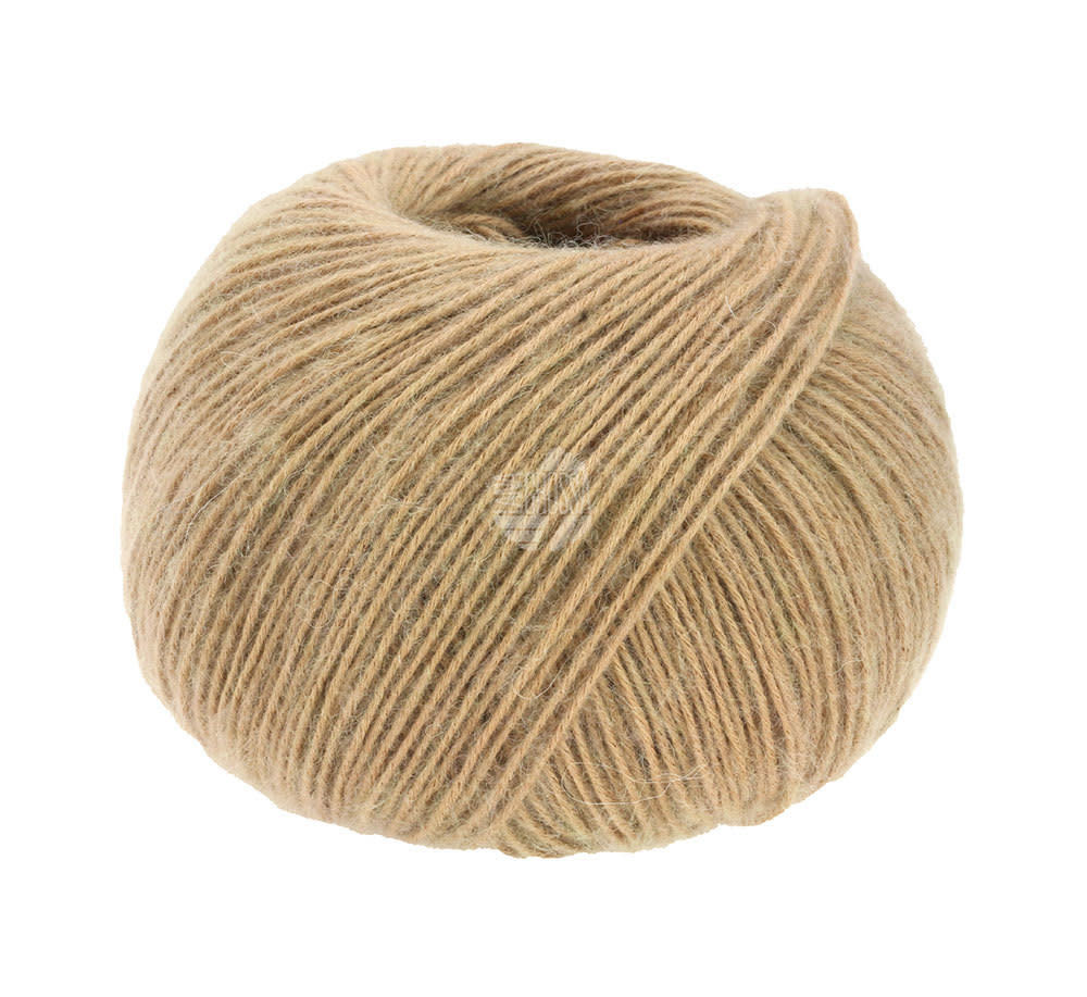 Lana Grossa Ecopuno - Lana Grossa -65 karamel