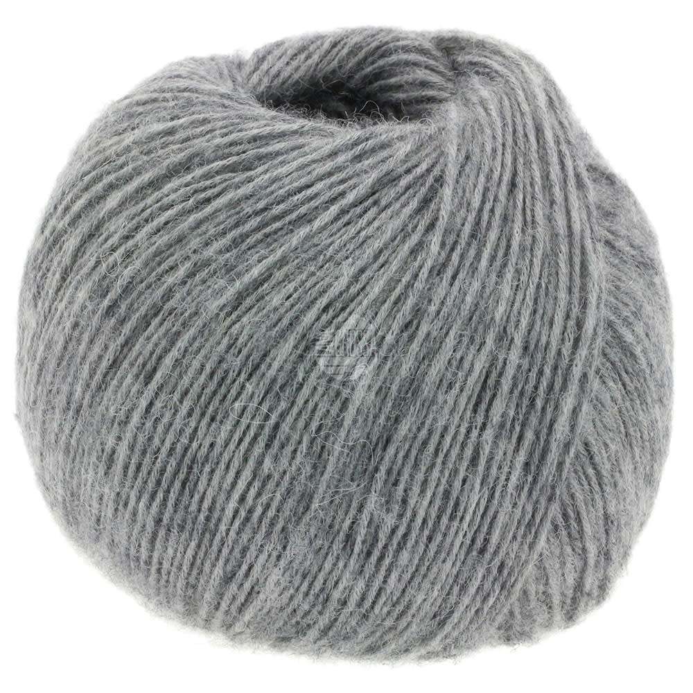 Lana Grossa Ecopuno - Lana Grossa -56 grijs