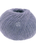 Lana Grossa Ecopuno - lana Grossa -74 shiner blauw