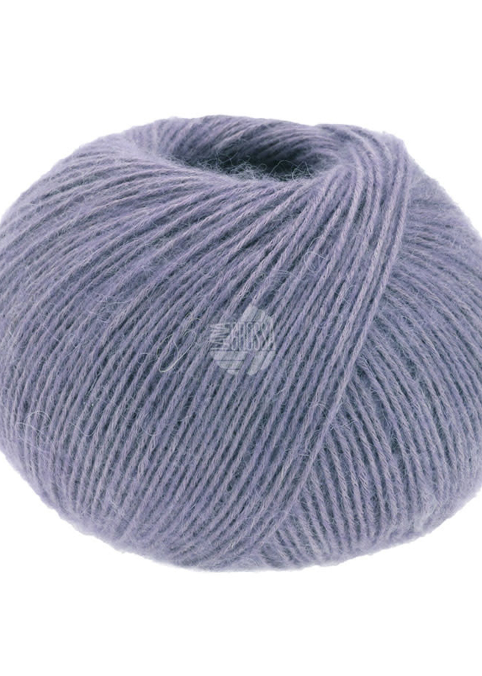 Lana Grossa Ecopuno - lana Grossa -74 shiner blauw