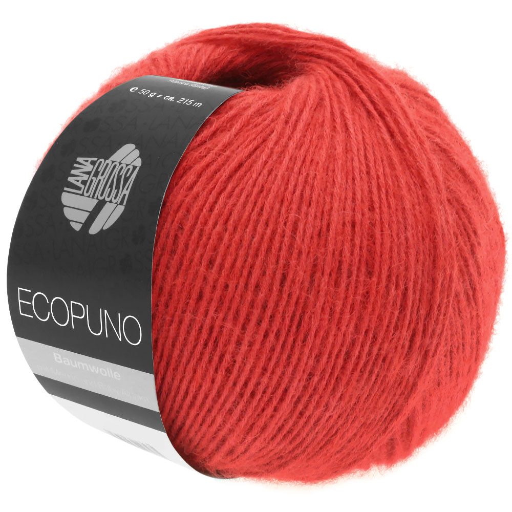 Lana Grossa Ecopuno - Lana Grossa -06 rood