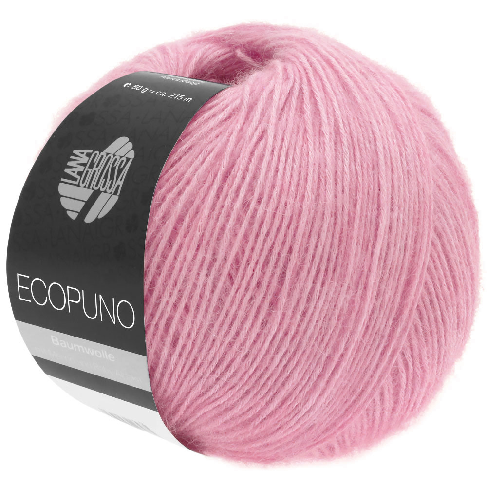 Lana Grossa Ecopuno - Lana Grossa -21 anjer