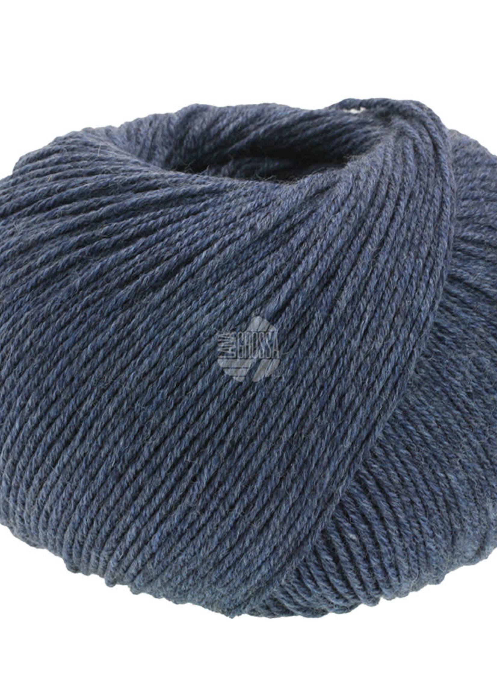 Lana Grossa Merino Superiore - Lana Grossa - 22 jeans blauw
