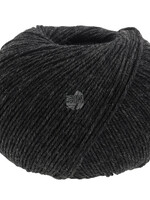 Lana Grossa Merino Superiore - Lana Grossa -07 antraciet