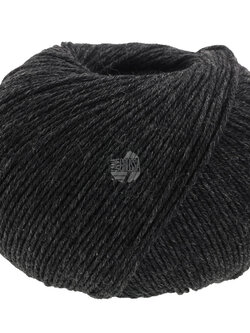 Lana Grossa Merino Superiore -07 antraciet-25 %