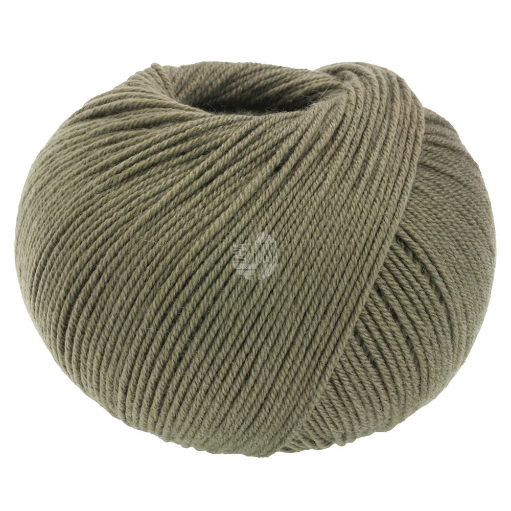 Lana Grossa Merino Superiore -13 kaki-25%