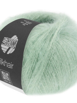 Lana Grossa Silkhair - Lana Grossa -186 patelgroen