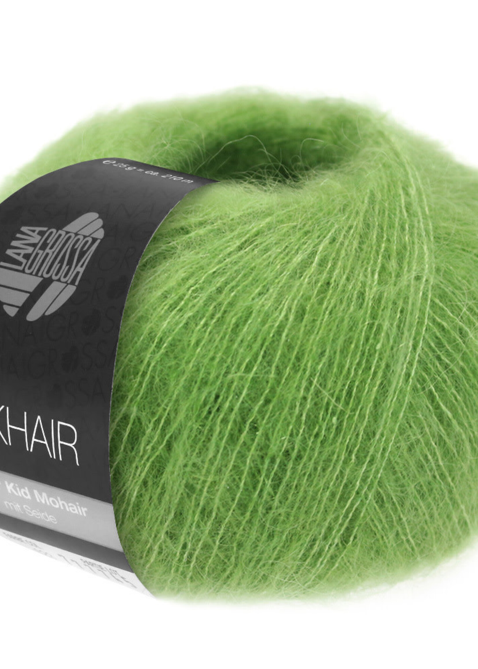 Lana Grossa Silkhair -167 meigroen