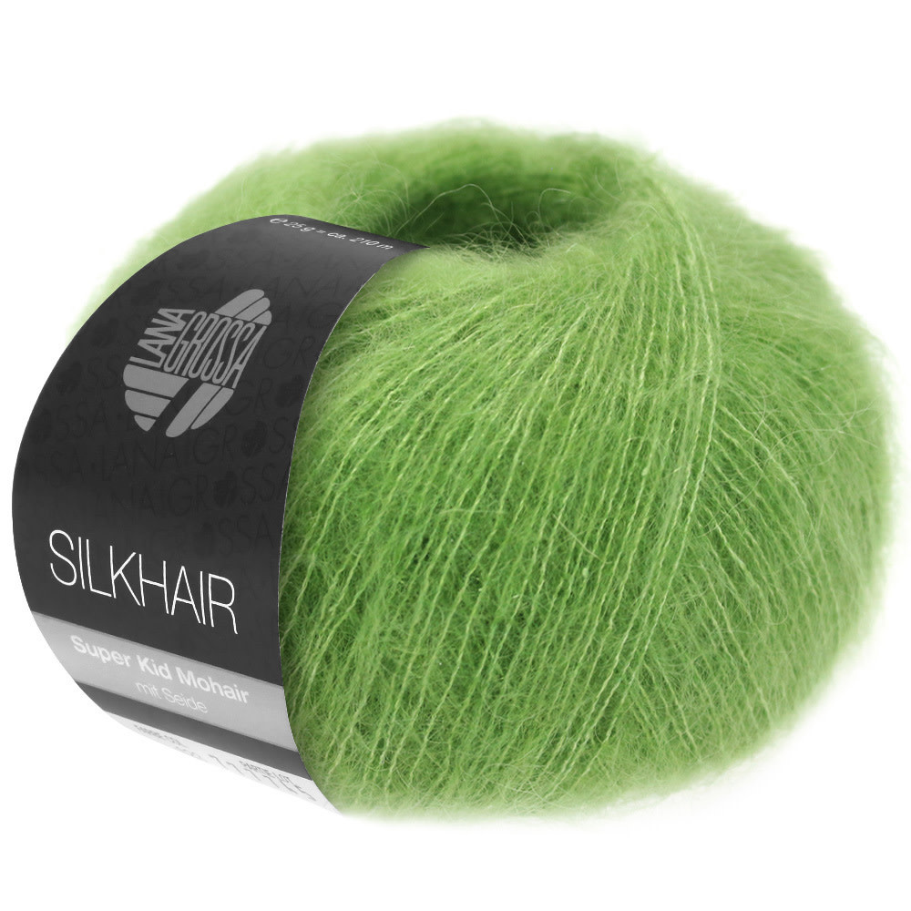 Lana Grossa Silkhair -167 meigroen