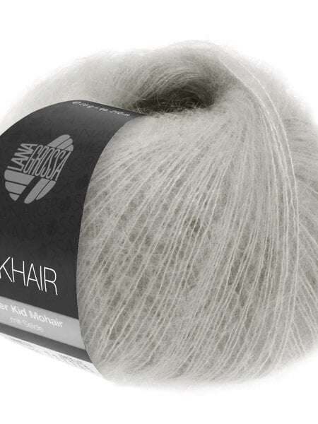 Lana Grossa Silkhair - Lana Grossa -184 Grijsbeige