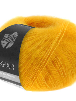 Lana Grossa Silkhair -170 dooiergeel