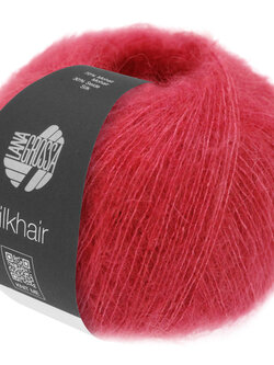 Lana Grossa Silkhair - Lana Grossa -198 hibiscus