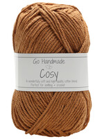GoHandmade Cosy -toffee