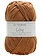 GoHandmade Cosy -toffee