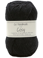GoHandmade Cosy -black