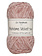 GoHandmade Bohème Velvet "fine" -nude
