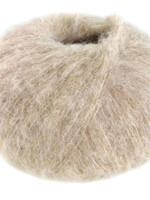 Lana Grossa Natural Alpaca Lungo - Lana Grossa -02 beige