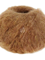 Lana Grossa Natural Alpaca Lungo - Lana Grossa -03 bruin