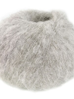 Lana Grossa Natural Alpaca Lungo - Lana Grossa -05 grijs