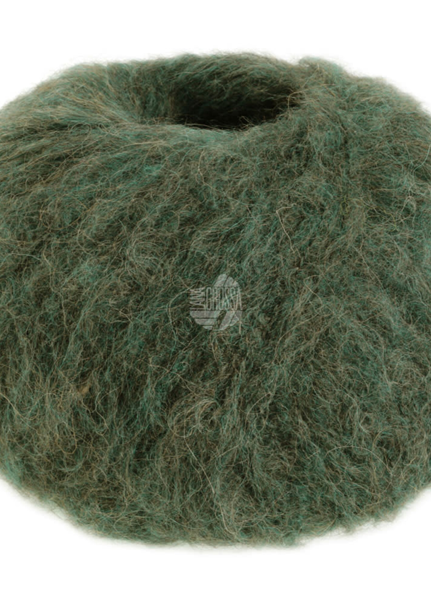 Lana Grossa Natural Alpaca Lungo - Lana Grossa -08 groen