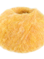 Lana Grossa Natural Alpaca Lungo - Lana Grossa -10 geel