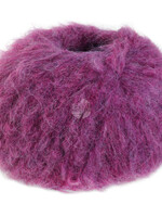 Lana Grossa Natural Alpaca Lungo - Lana Grossa -13 rood violet-50%
