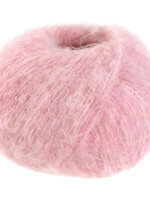 Lana Grossa Natural Alpaca Lungo - Lana Grossa -14 roze