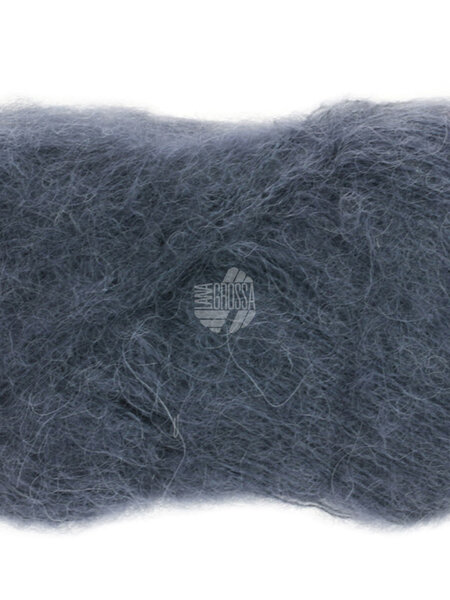 Lana Grossa Setasuri -12 grafietblauw
