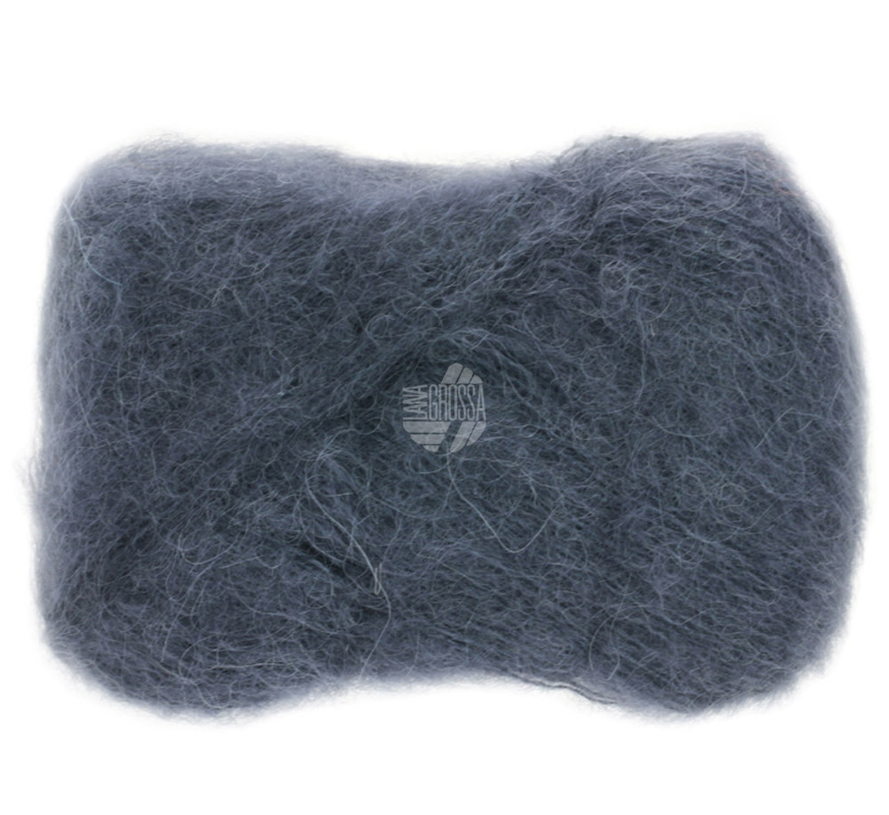 Lana Grossa Setasuri -12 grafietblauw