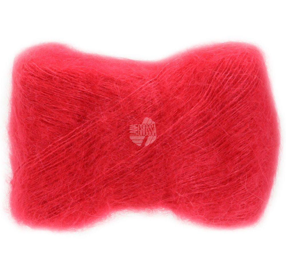 Lana Grossa Setasuri -09 rood