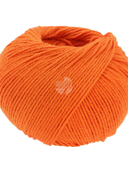 Lana Grossa Elastico - Lana Grossa -169 oranje