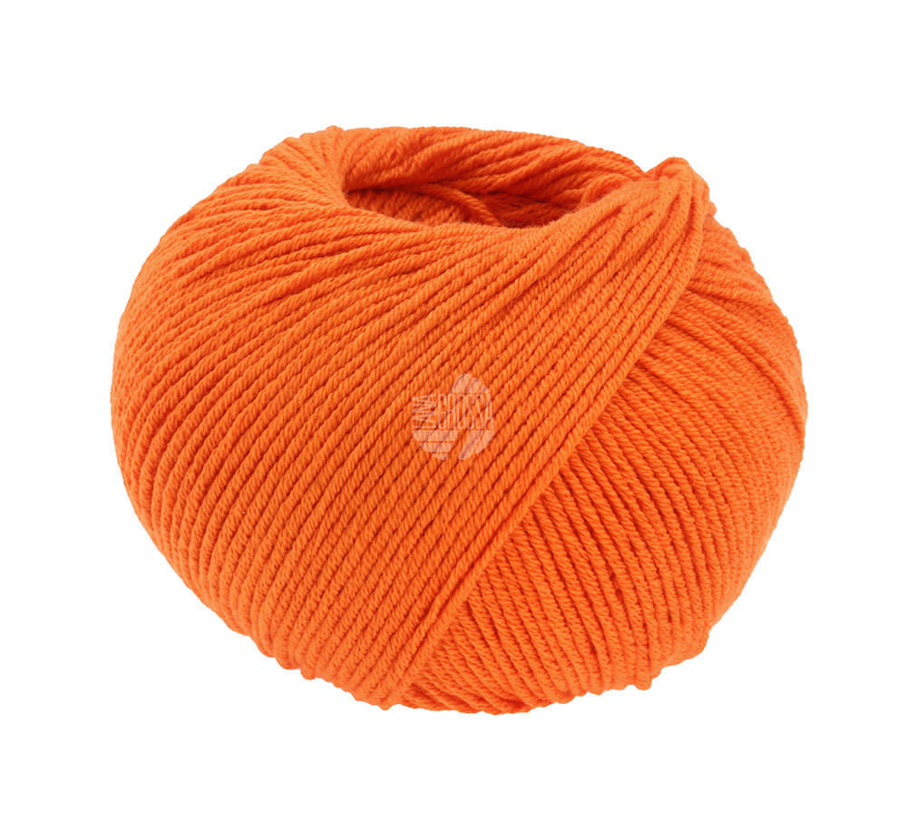 Lana Grossa Elastico - Lana Grossa -169 oranje