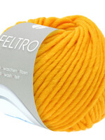 Lana Grossa Feltro - Lana Grossa -78 donkergeel