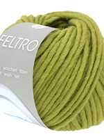 Lana Grossa Feltro - Lana Grossa -21 olijfgroen