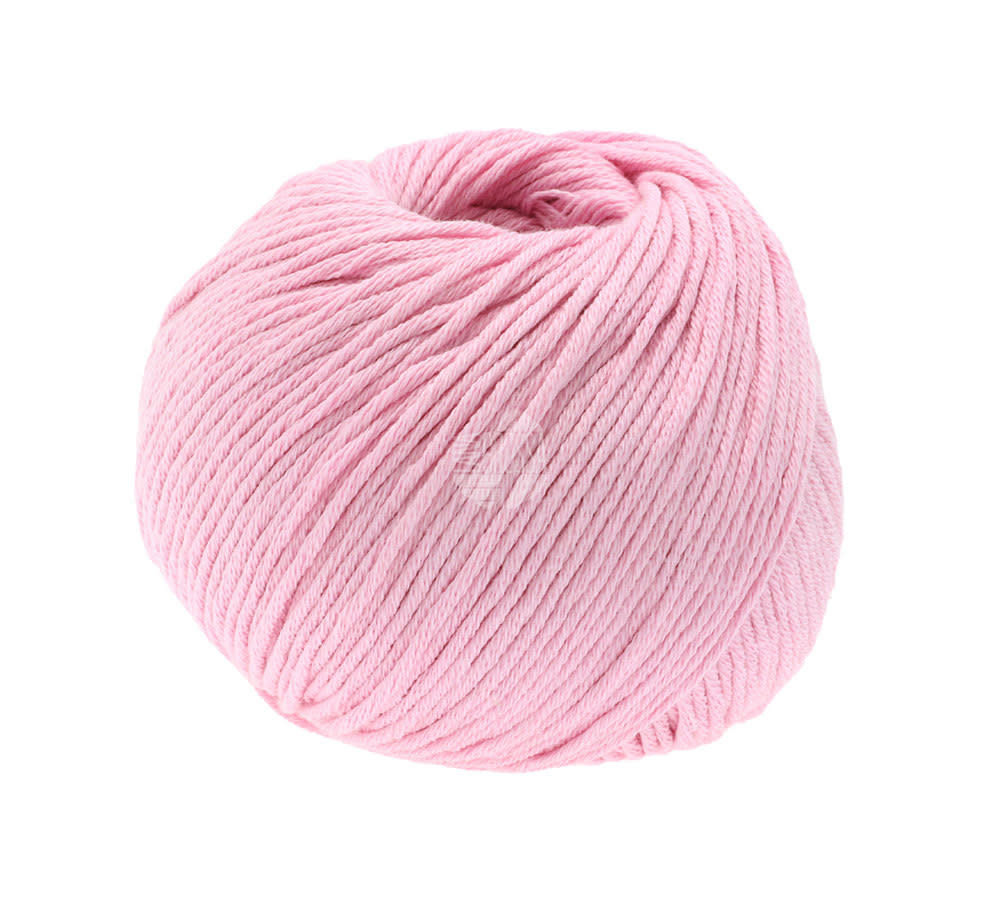 Lana Grossa Organico (Linea Pura) - Lana Grossa -126 anjer -50%