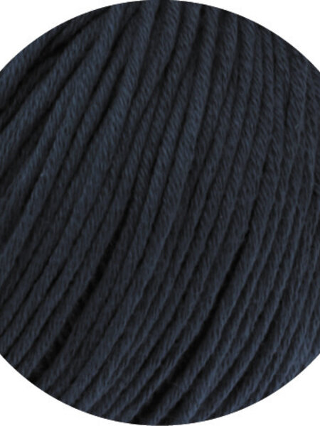 Lana Grossa Organico (Linea Pura) - Lana Grossa -13 nachtblauw -50%