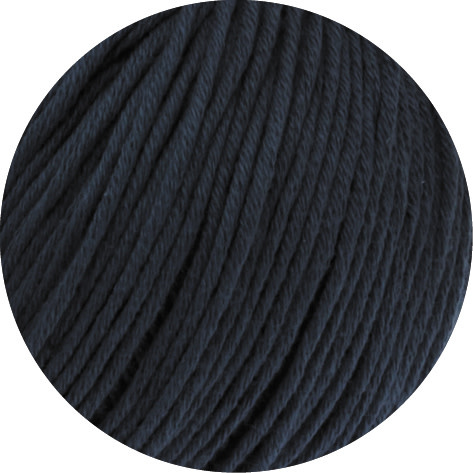 Lana Grossa Organico (Linea Pura) - Lana Grossa -13 nachtblauw -50%