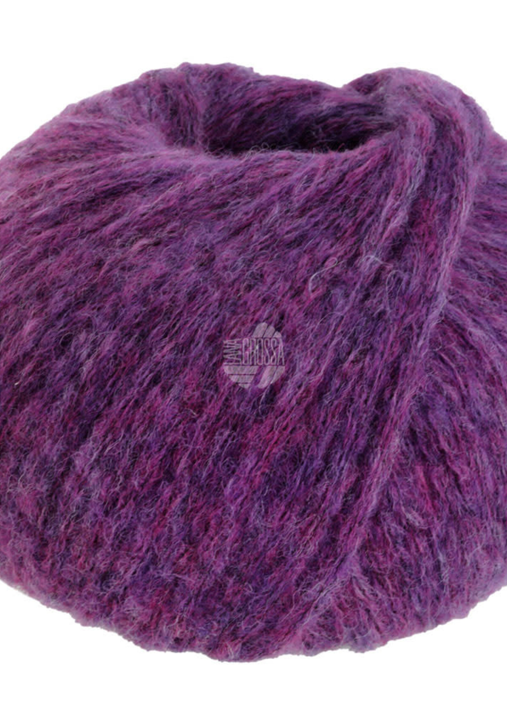 Lana Grossa Spuma - Lana Grossa -09 violet