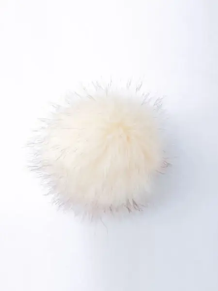 Pompon naturel