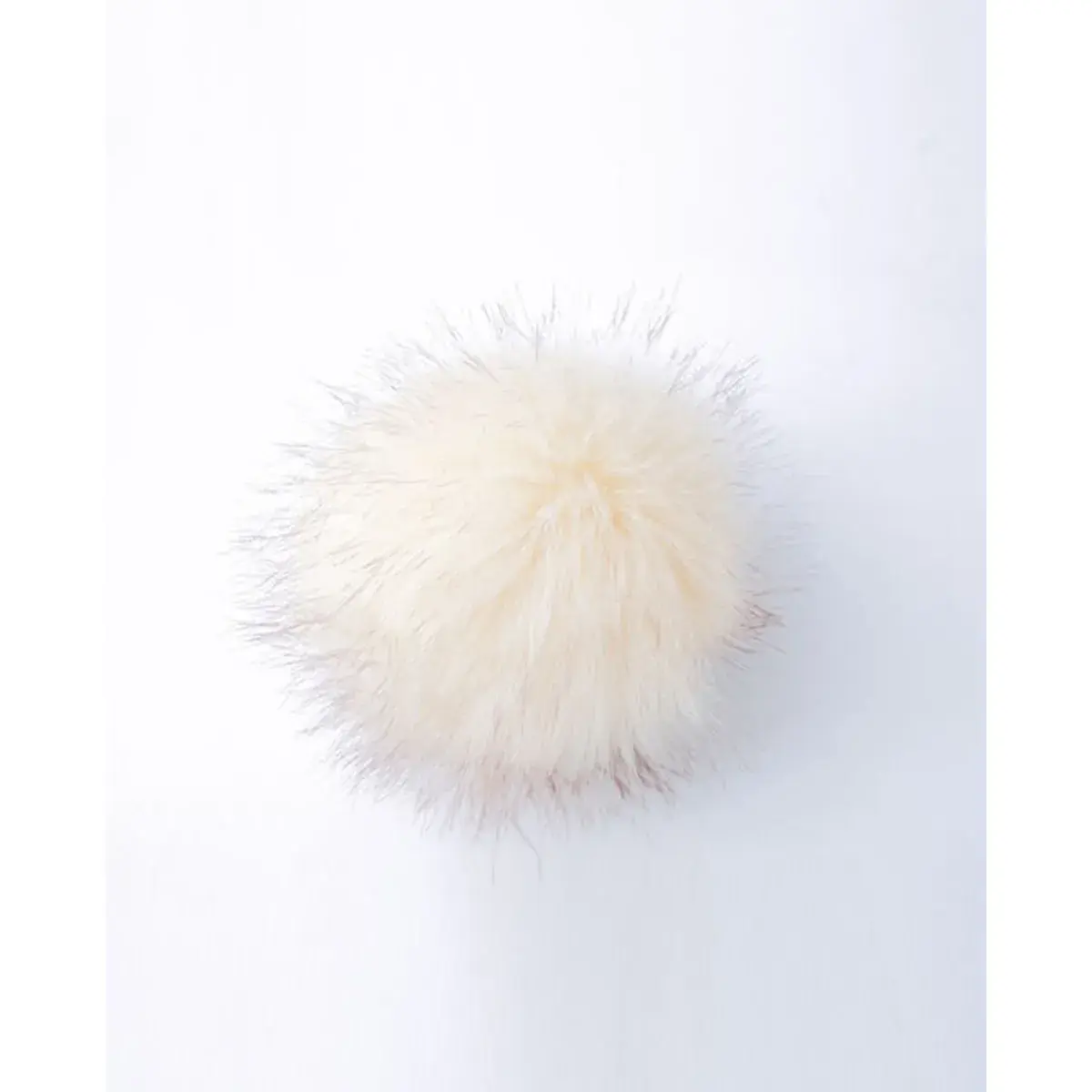 Pompon naturel