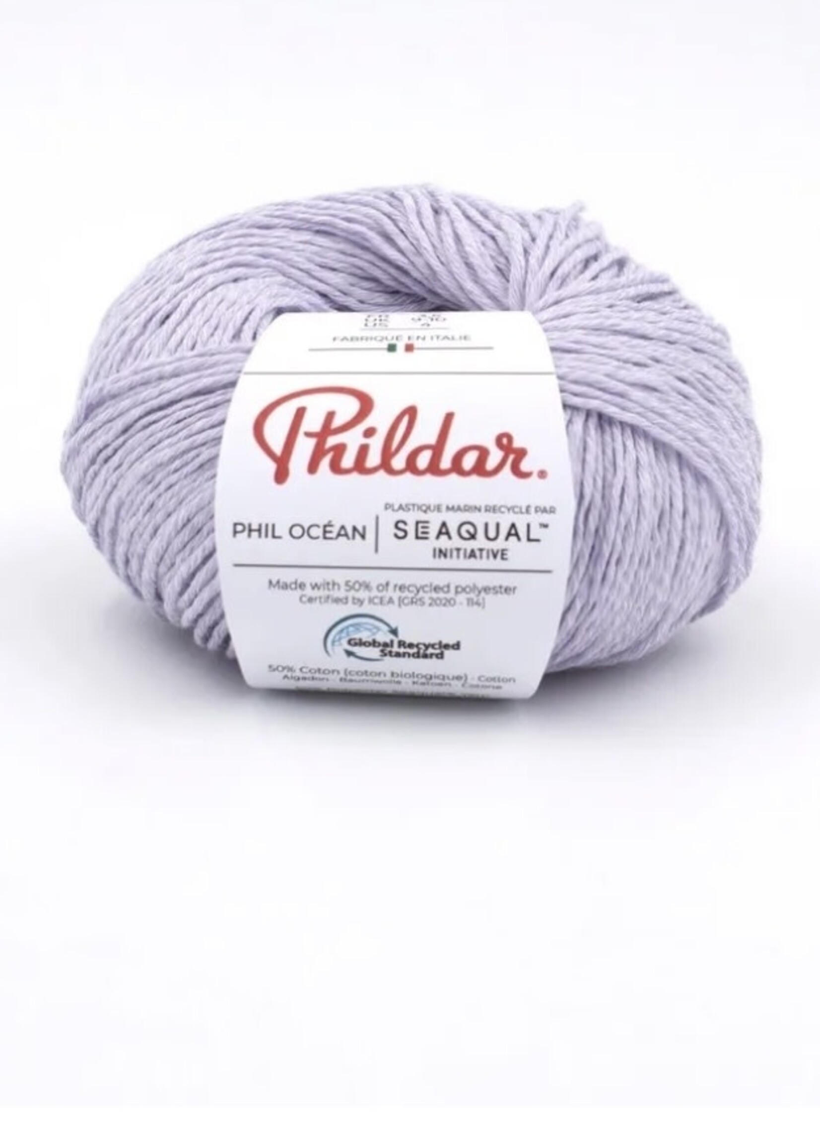 Phildar Phil Ocean - Phildar -Parme-50%